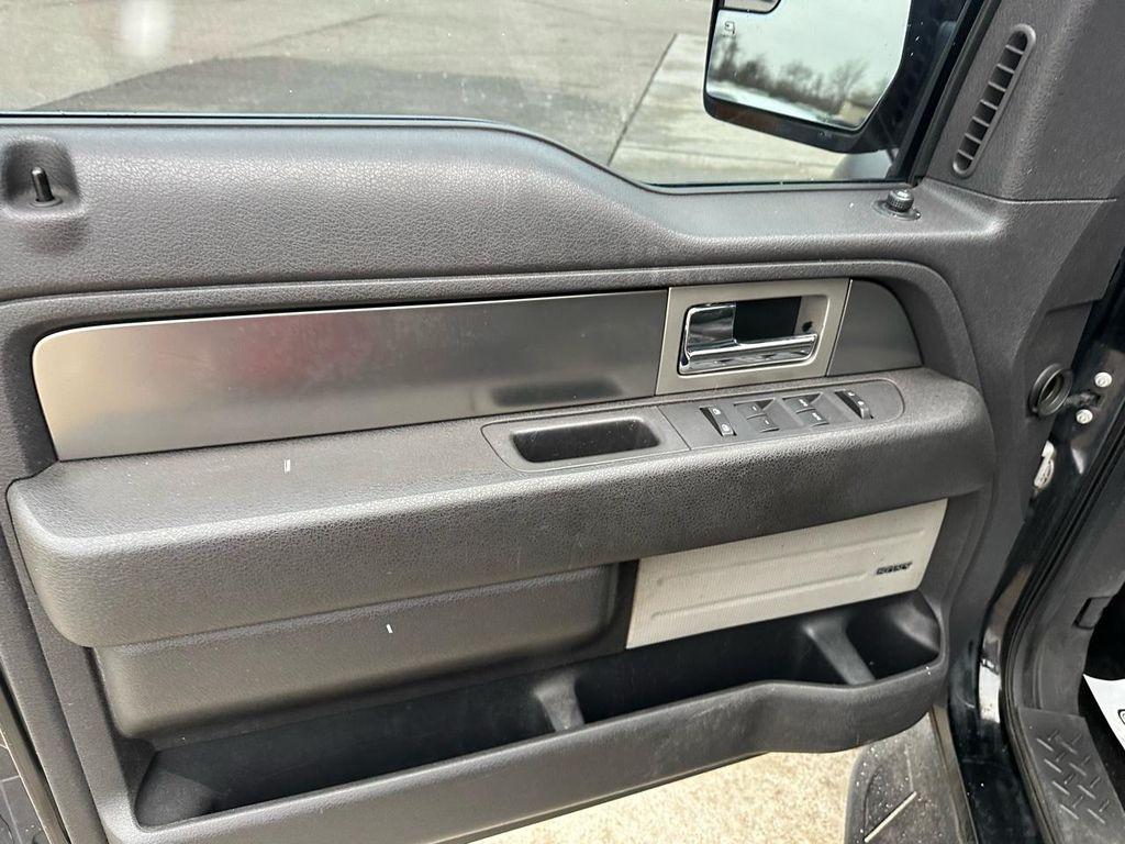 used 2013 Ford F-150 car, priced at $15,995