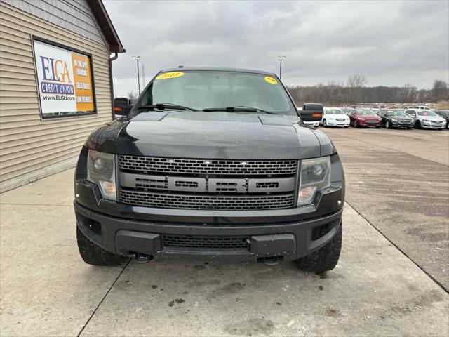 used 2013 Ford F-150 car, priced at $19,995