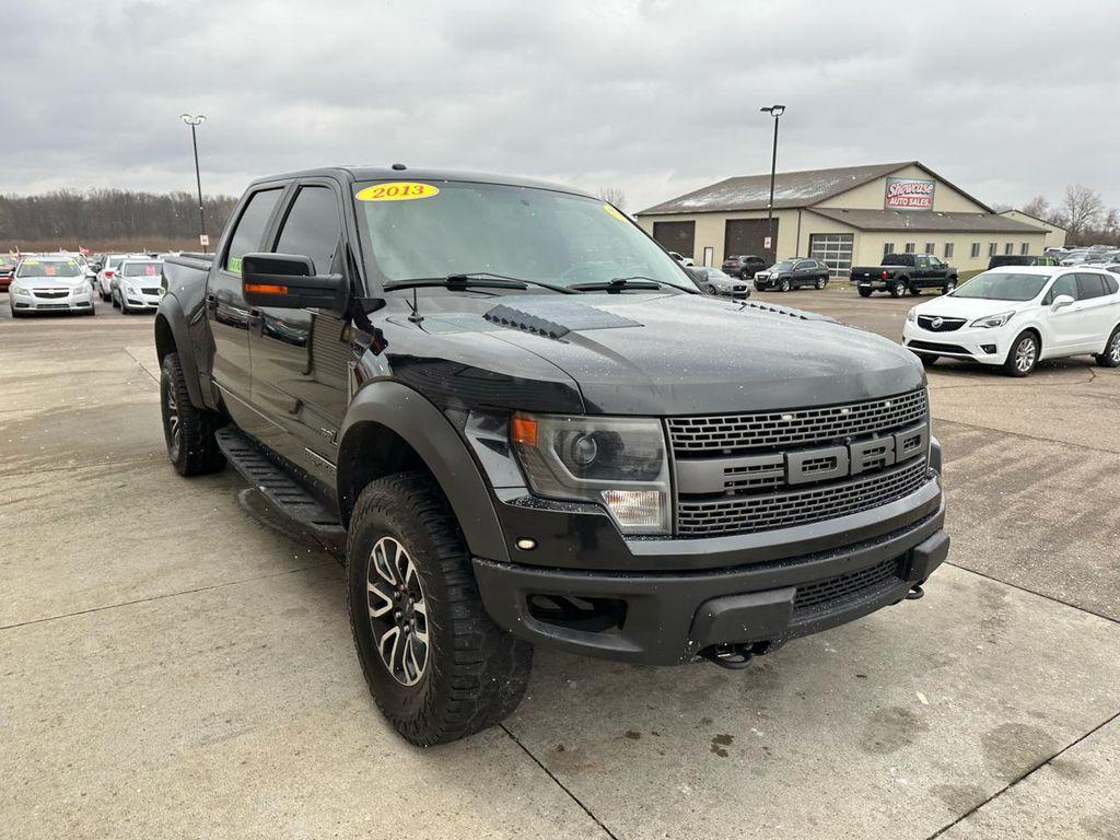 used 2013 Ford F-150 car, priced at $15,995