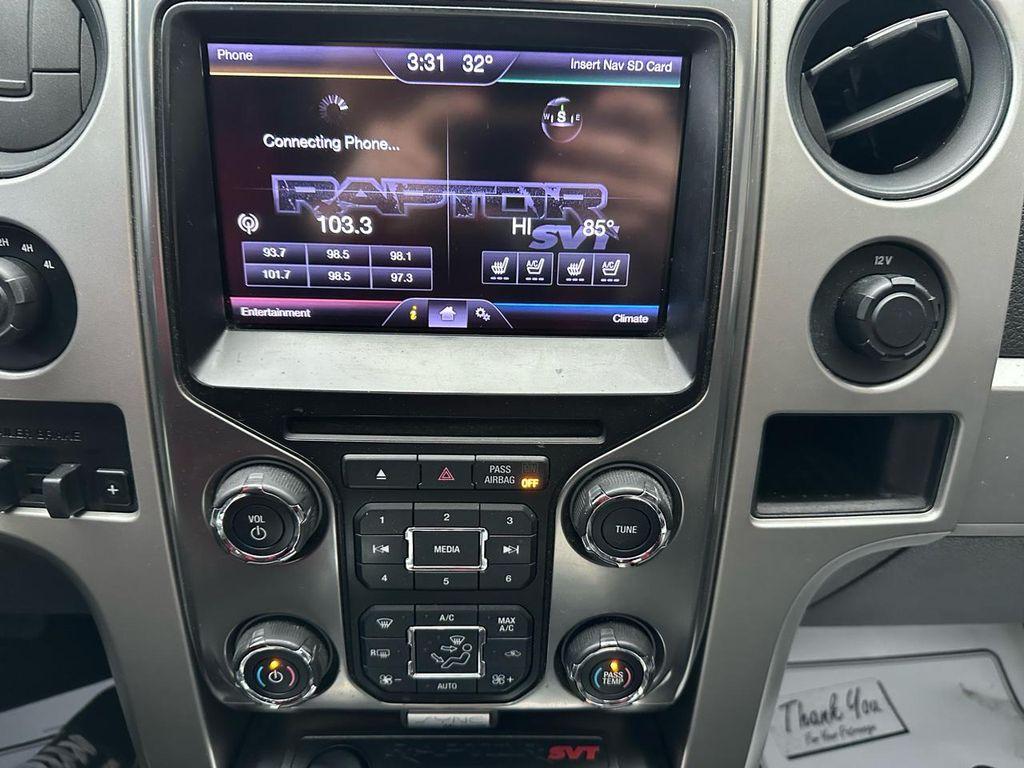 used 2013 Ford F-150 car, priced at $15,995