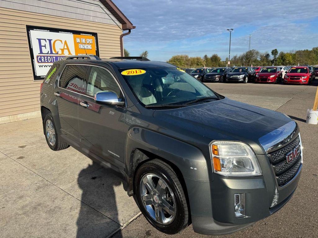 used 2013 GMC Terrain car, priced at $5,495