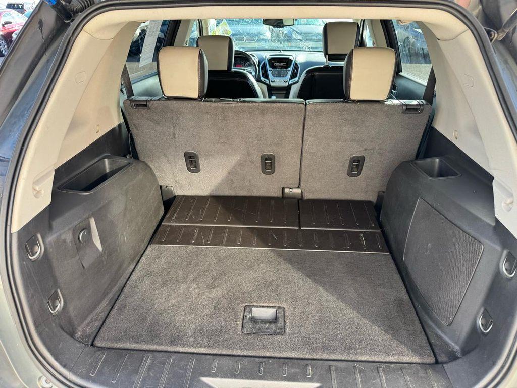 used 2013 GMC Terrain car, priced at $5,495