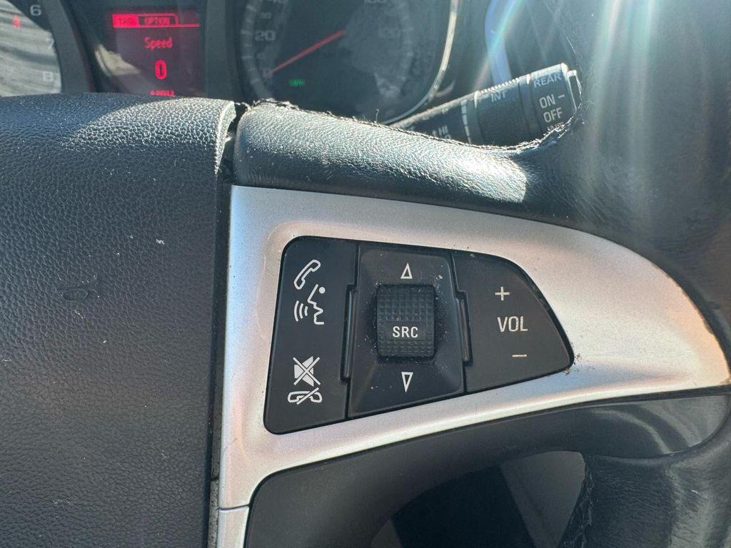 used 2013 GMC Terrain car, priced at $5,495