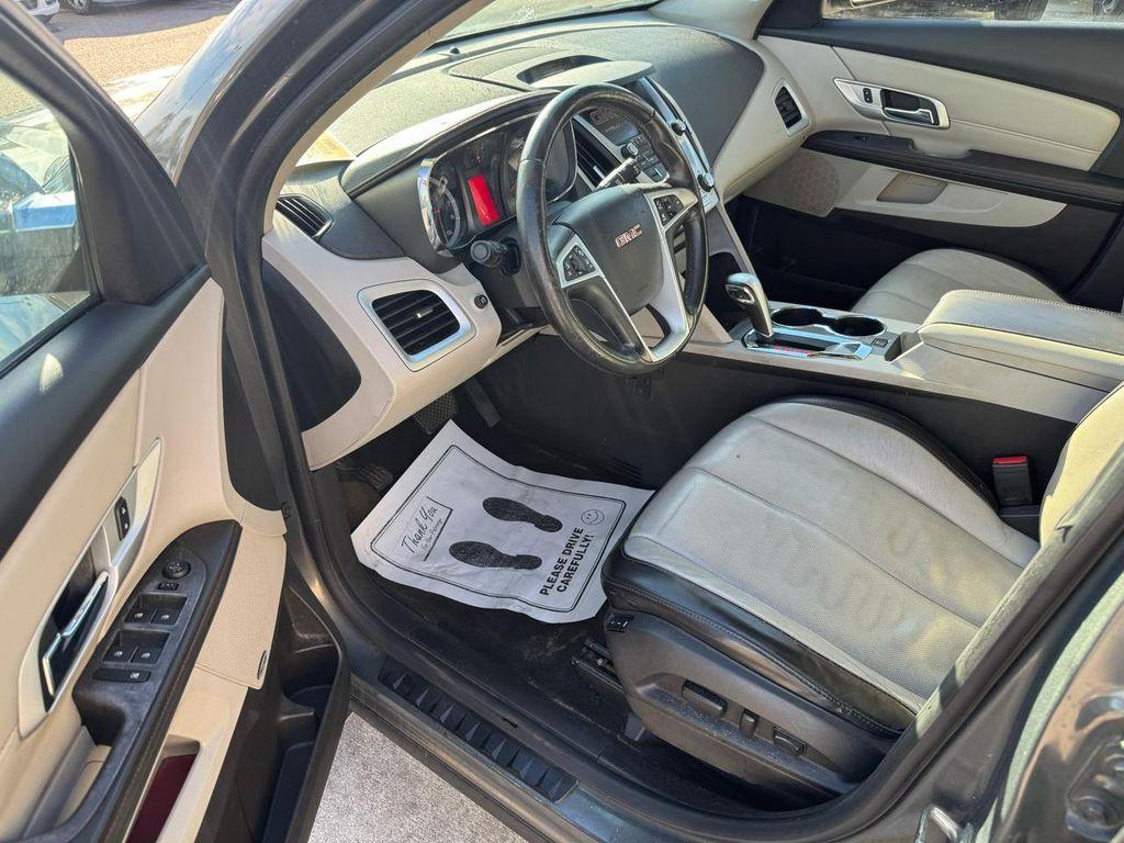 used 2013 GMC Terrain car, priced at $5,495
