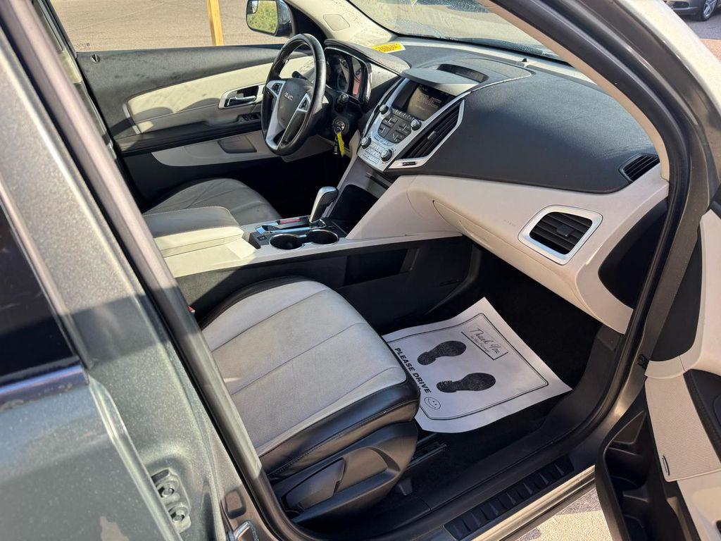 used 2013 GMC Terrain car, priced at $5,495