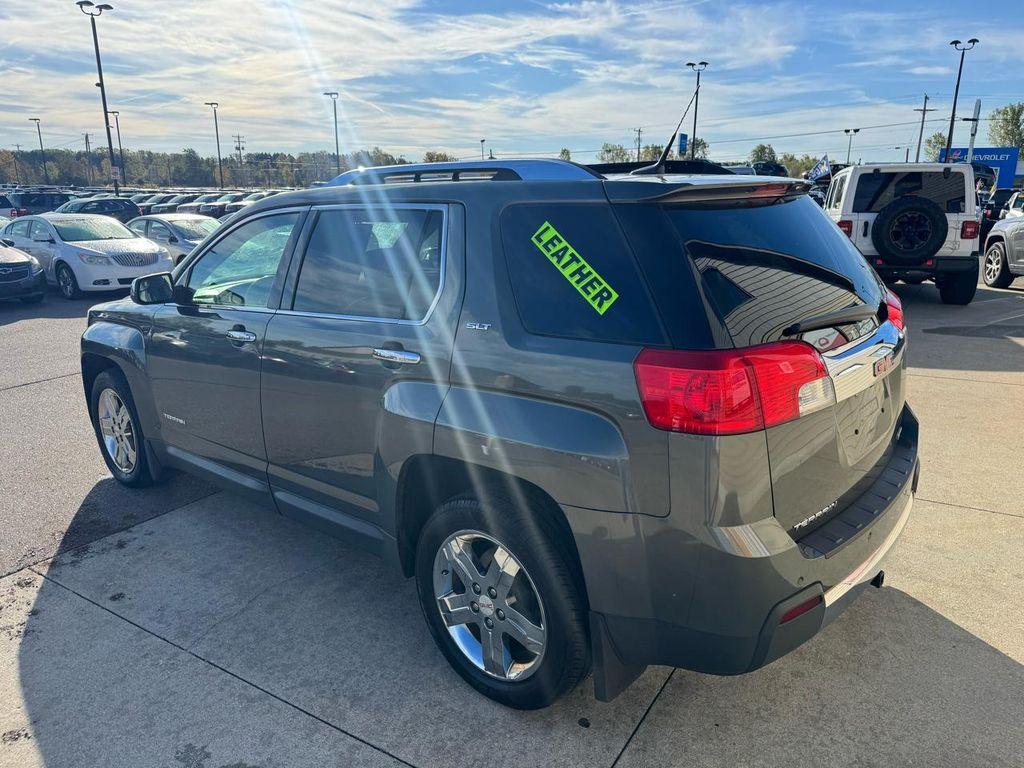 used 2013 GMC Terrain car, priced at $5,495