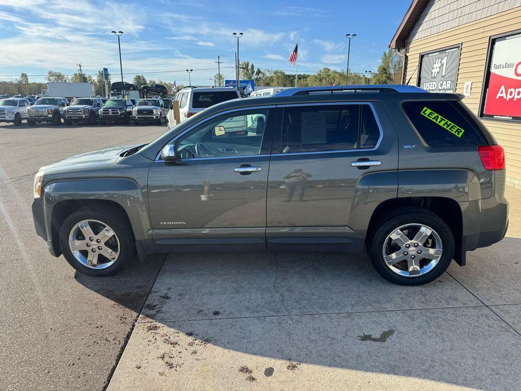 used 2013 GMC Terrain car, priced at $5,495