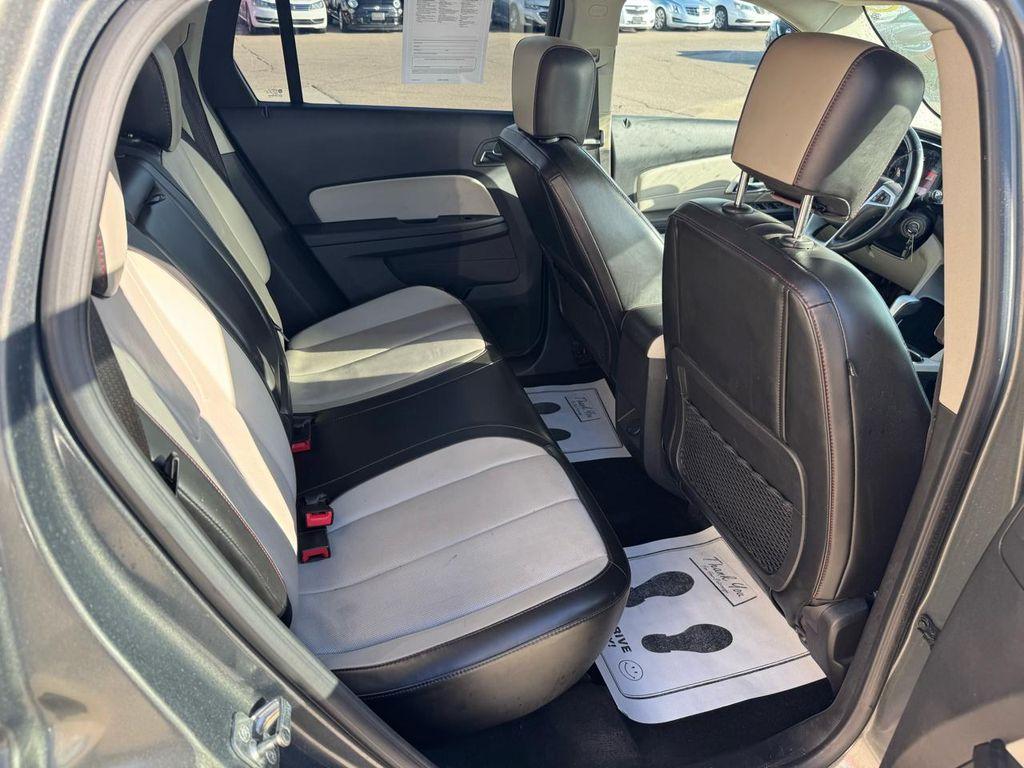 used 2013 GMC Terrain car, priced at $5,495