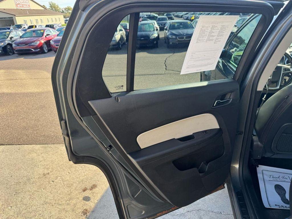 used 2013 GMC Terrain car, priced at $5,495