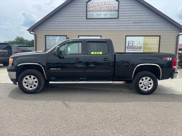 used 2014 GMC Sierra 2500 car, priced at $19,995