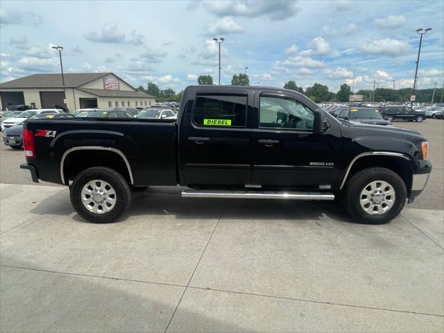 used 2014 GMC Sierra 2500 car, priced at $19,995