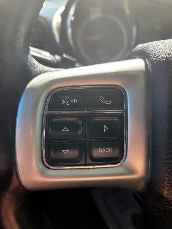 used 2016 Dodge Grand Caravan car, priced at $5,495