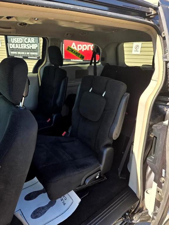 used 2016 Dodge Grand Caravan car, priced at $5,495