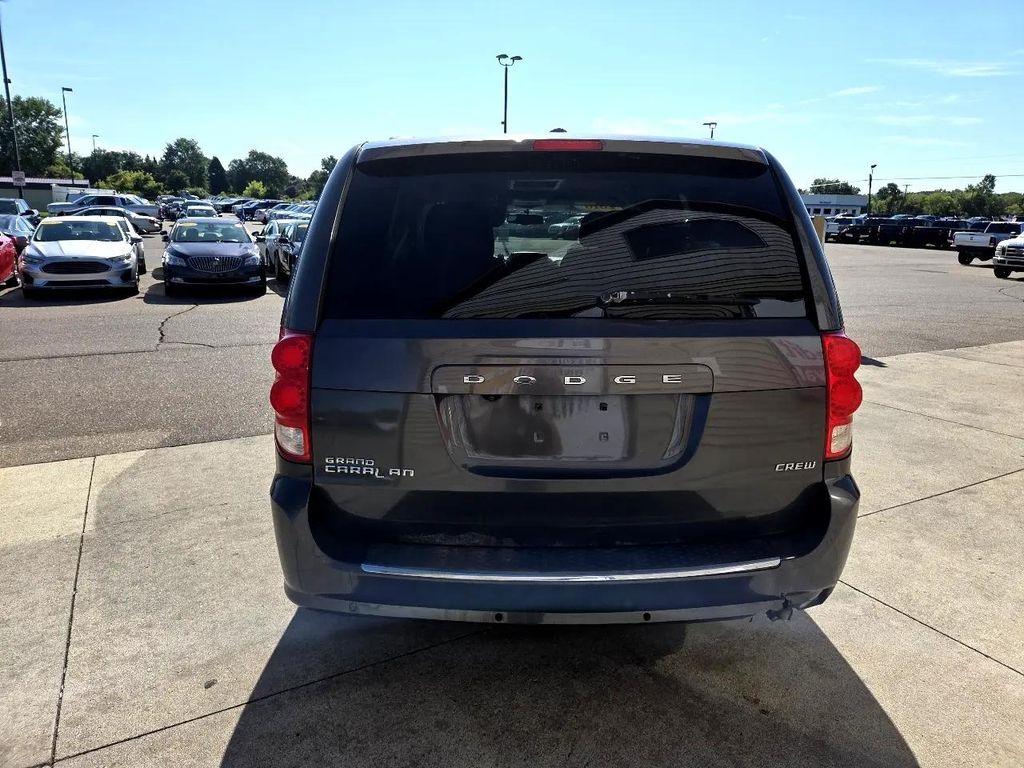 used 2016 Dodge Grand Caravan car, priced at $5,495