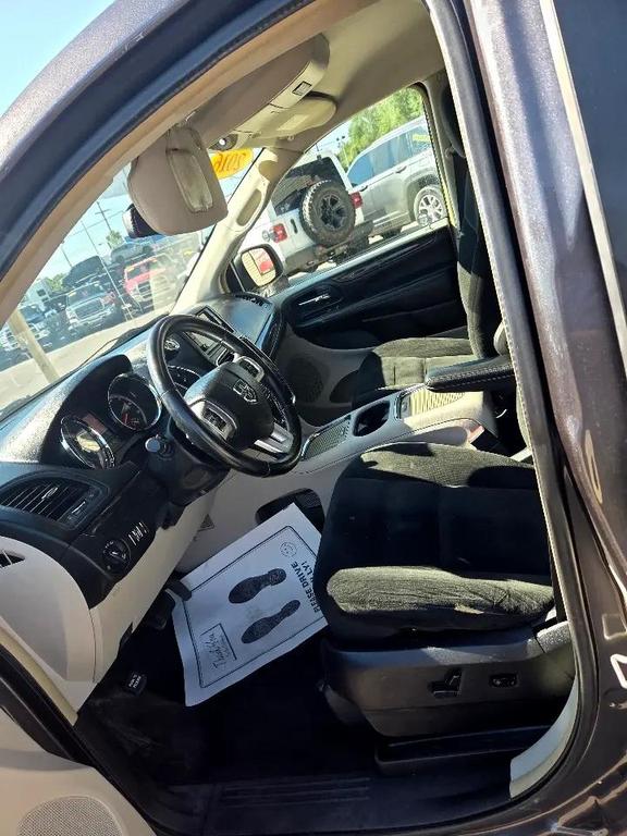 used 2016 Dodge Grand Caravan car, priced at $5,495