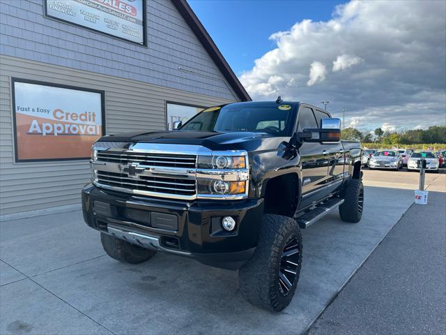 used 2016 Chevrolet Silverado 2500 car, priced at $39,995