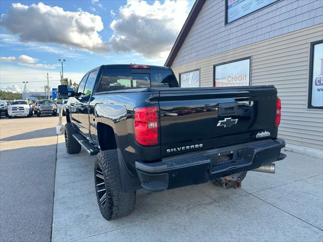 used 2016 Chevrolet Silverado 2500 car, priced at $39,995