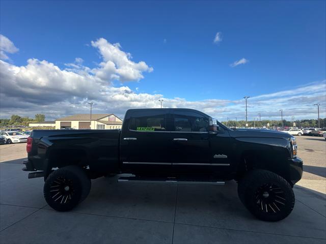 used 2016 Chevrolet Silverado 2500 car, priced at $39,995