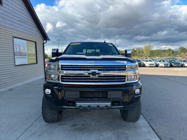 used 2016 Chevrolet Silverado 2500 car, priced at $39,995