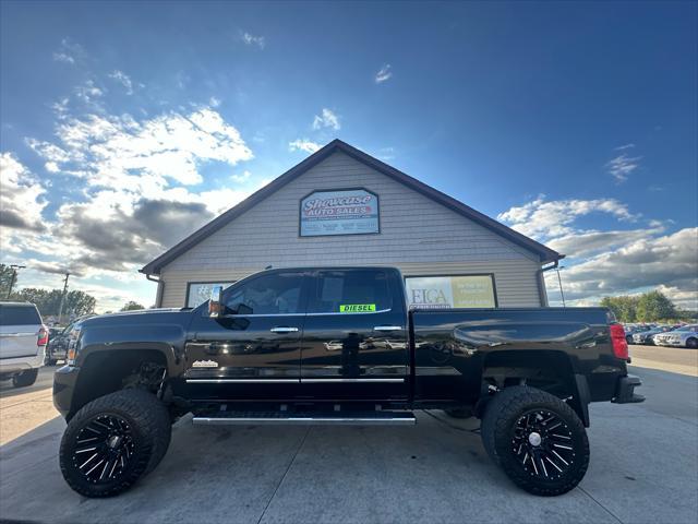 used 2016 Chevrolet Silverado 2500 car, priced at $39,995