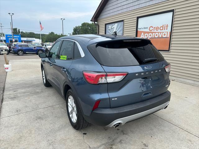 used 2020 Ford Escape car, priced at $11,995