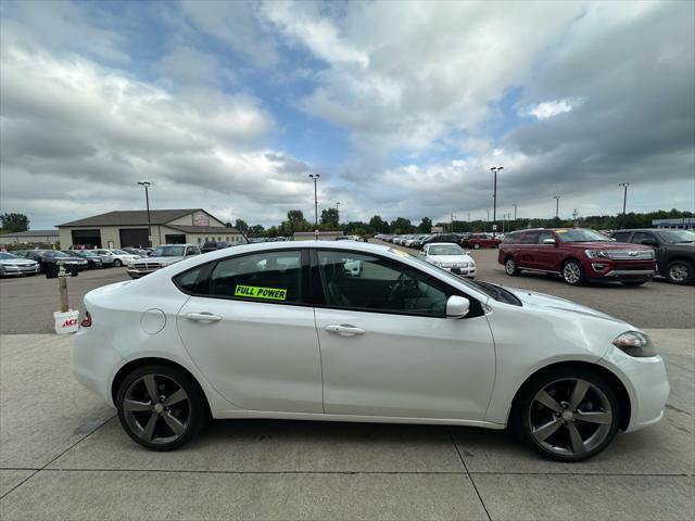 used 2014 Dodge Dart car, priced at $6,495