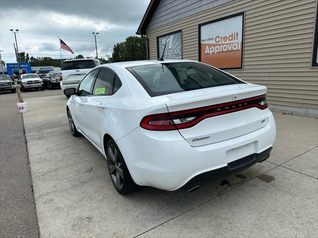 used 2014 Dodge Dart car, priced at $6,495