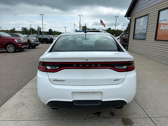 used 2014 Dodge Dart car, priced at $6,495