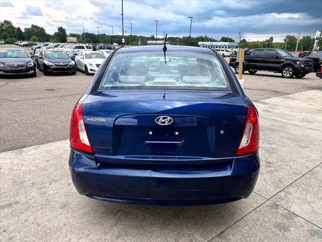 used 2008 Hyundai Accent car, priced at $1,995