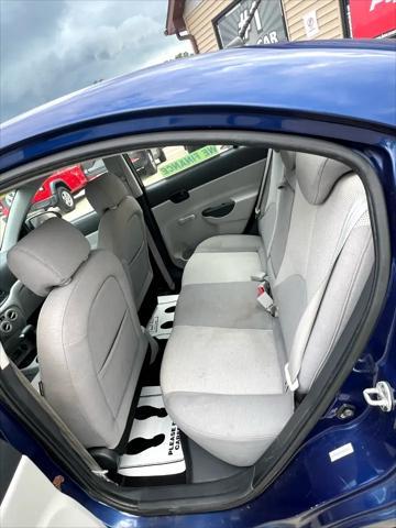 used 2008 Hyundai Accent car, priced at $1,995