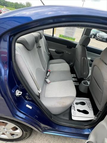 used 2008 Hyundai Accent car, priced at $1,995
