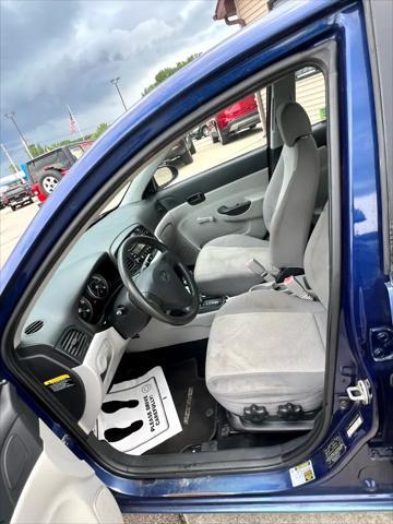 used 2008 Hyundai Accent car, priced at $1,995