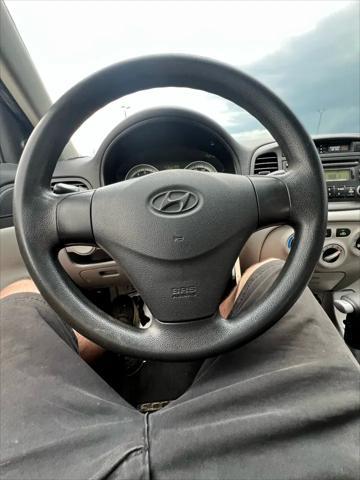 used 2008 Hyundai Accent car, priced at $1,995