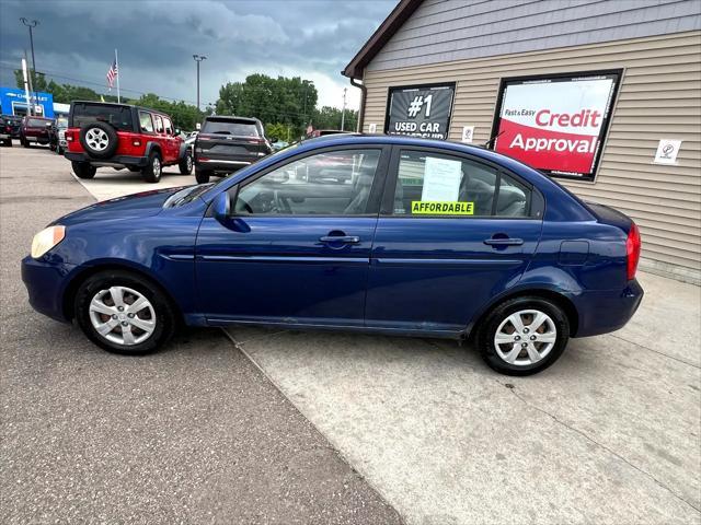 used 2008 Hyundai Accent car, priced at $1,995