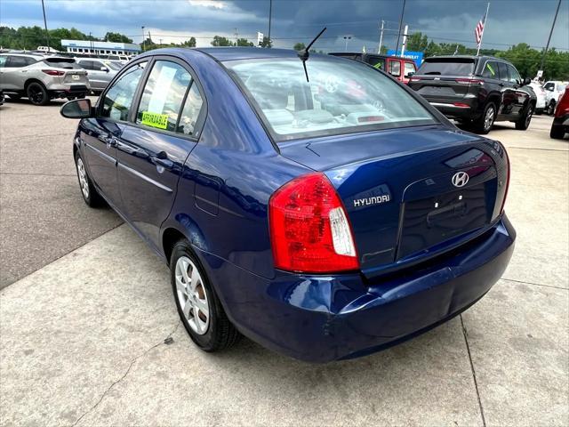 used 2008 Hyundai Accent car, priced at $1,995