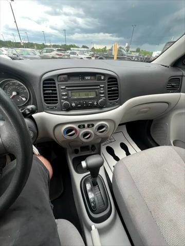 used 2008 Hyundai Accent car, priced at $1,995