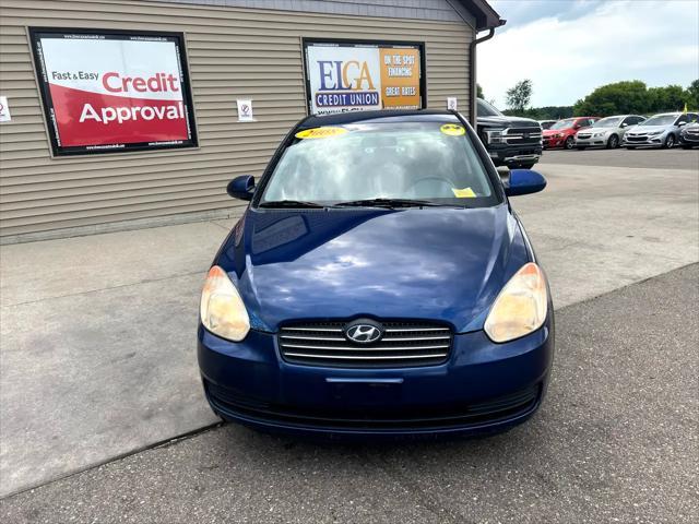 used 2008 Hyundai Accent car, priced at $1,995