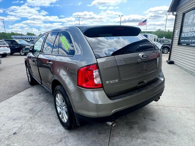 used 2013 Ford Edge car, priced at $3,995