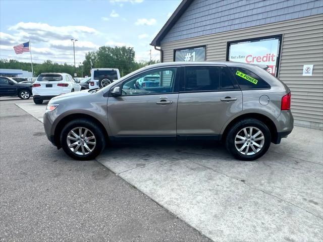 used 2013 Ford Edge car, priced at $3,995