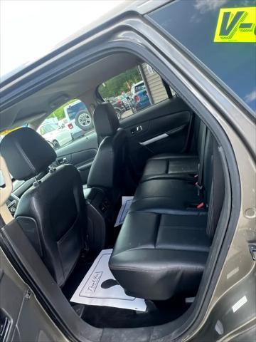 used 2013 Ford Edge car, priced at $3,995