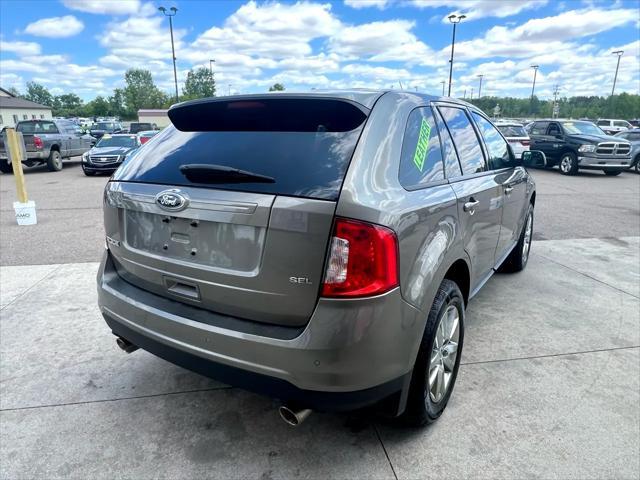 used 2013 Ford Edge car, priced at $3,995