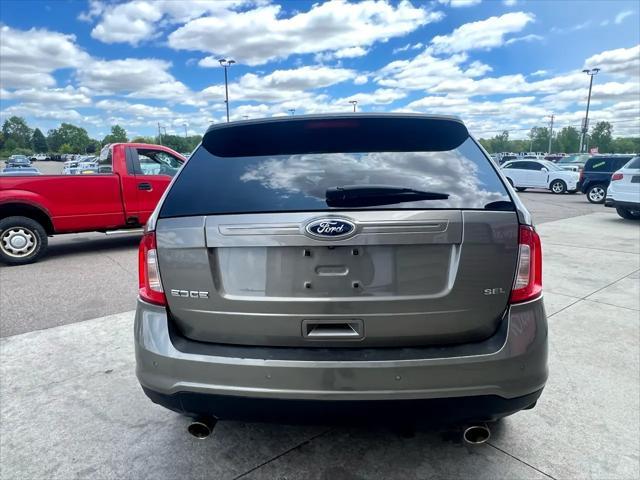used 2013 Ford Edge car, priced at $3,995