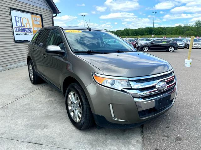 used 2013 Ford Edge car, priced at $3,995