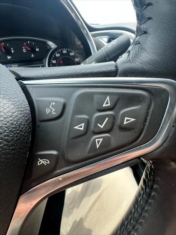 used 2018 Chevrolet Malibu car, priced at $8,995
