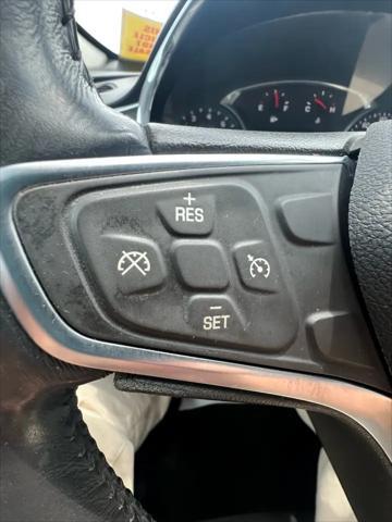 used 2018 Chevrolet Malibu car, priced at $8,995