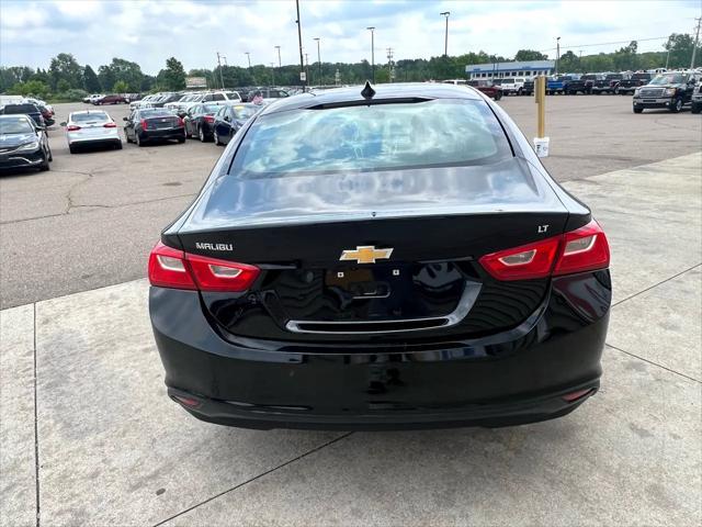 used 2018 Chevrolet Malibu car, priced at $8,995