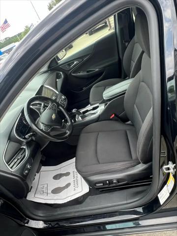 used 2018 Chevrolet Malibu car, priced at $8,995