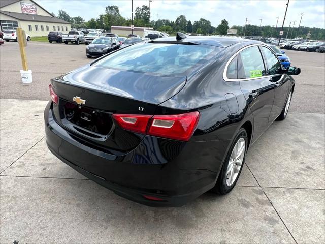 used 2018 Chevrolet Malibu car, priced at $8,995