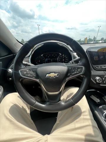 used 2018 Chevrolet Malibu car, priced at $8,995