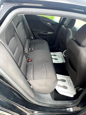 used 2018 Chevrolet Malibu car, priced at $8,995